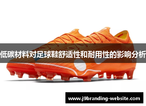 低碳材料对足球鞋舒适性和耐用性的影响分析